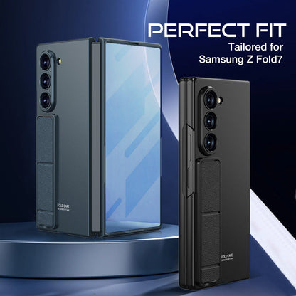 Coque de Téléphone avec Protecteur d’Écran pour Samsung Z Fold7