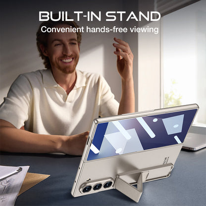 Coque de Téléphone avec Protecteur d’Écran pour Samsung Z Fold7