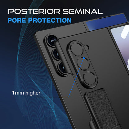 Coque de Téléphone avec Protecteur d’Écran pour Samsung Z Fold7
