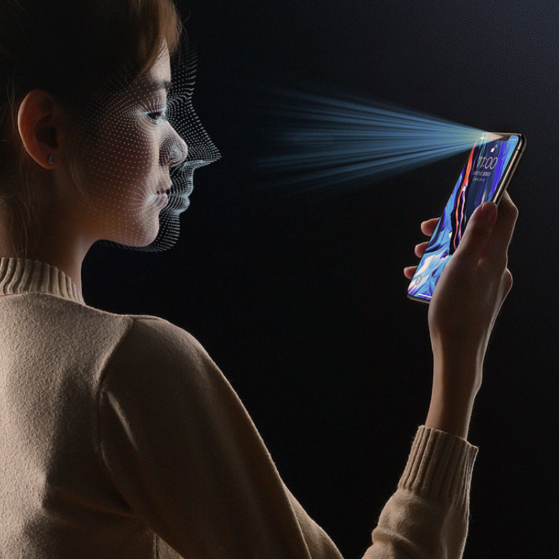 Film de confidentialité mat à 360° pour téléphones Samsung
