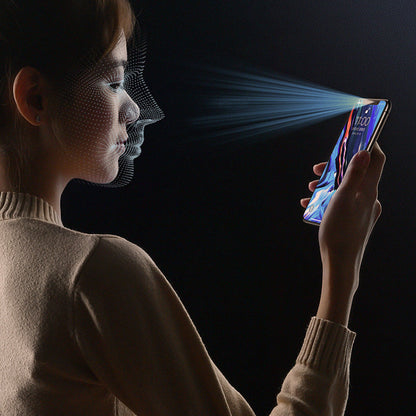 Film de confidentialité mat à 360° pour téléphones Samsung