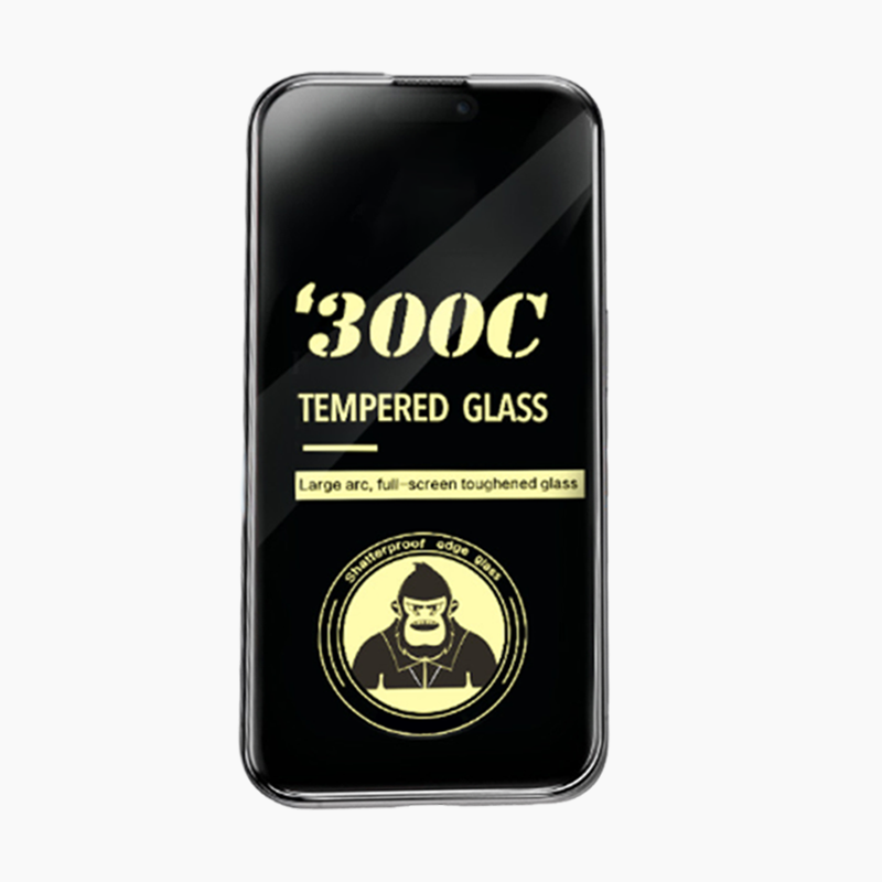 Protecteur d'écran en verre trempé HD anti-espion pour la série iPhone