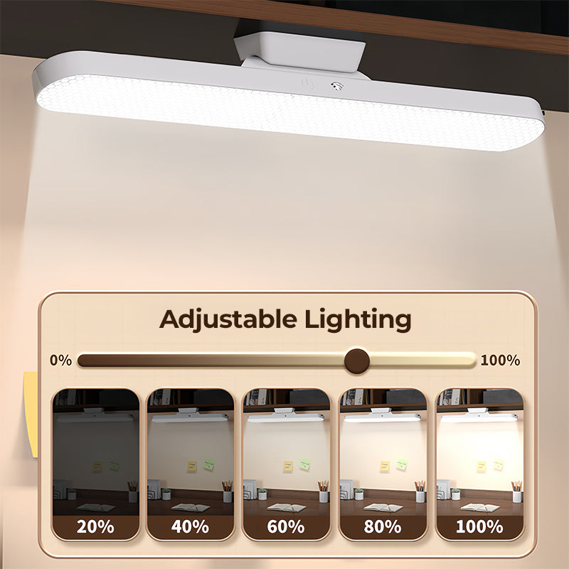 Barre lumineuse LED magnétique respectueuse des yeux