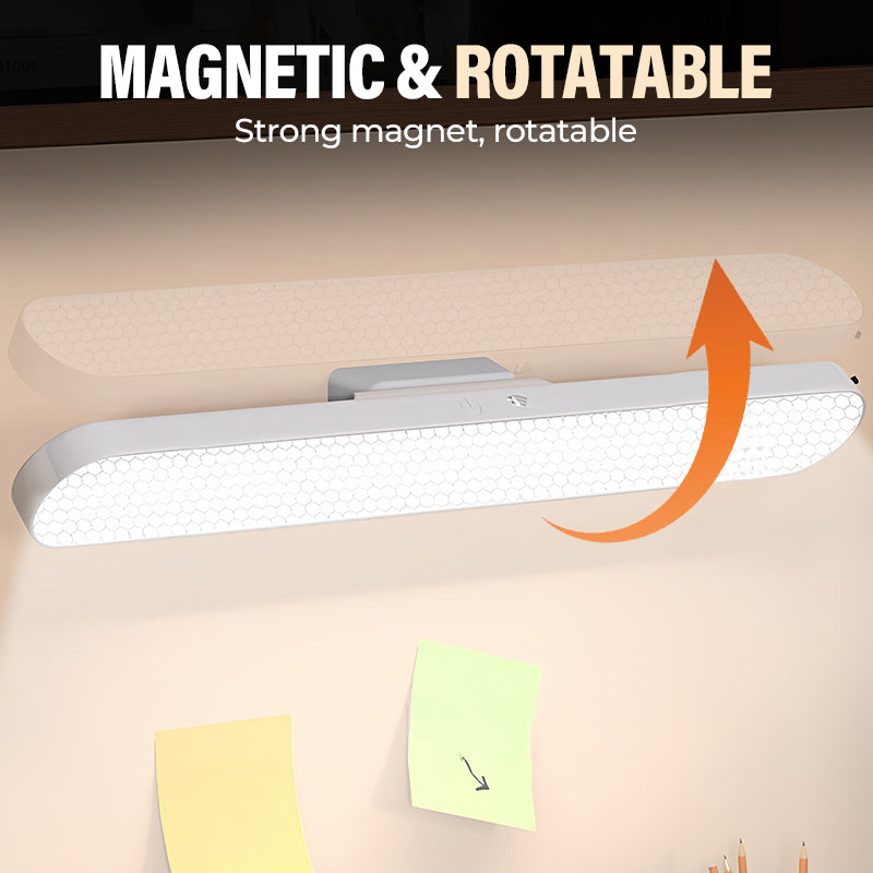 Barre lumineuse LED magnétique respectueuse des yeux