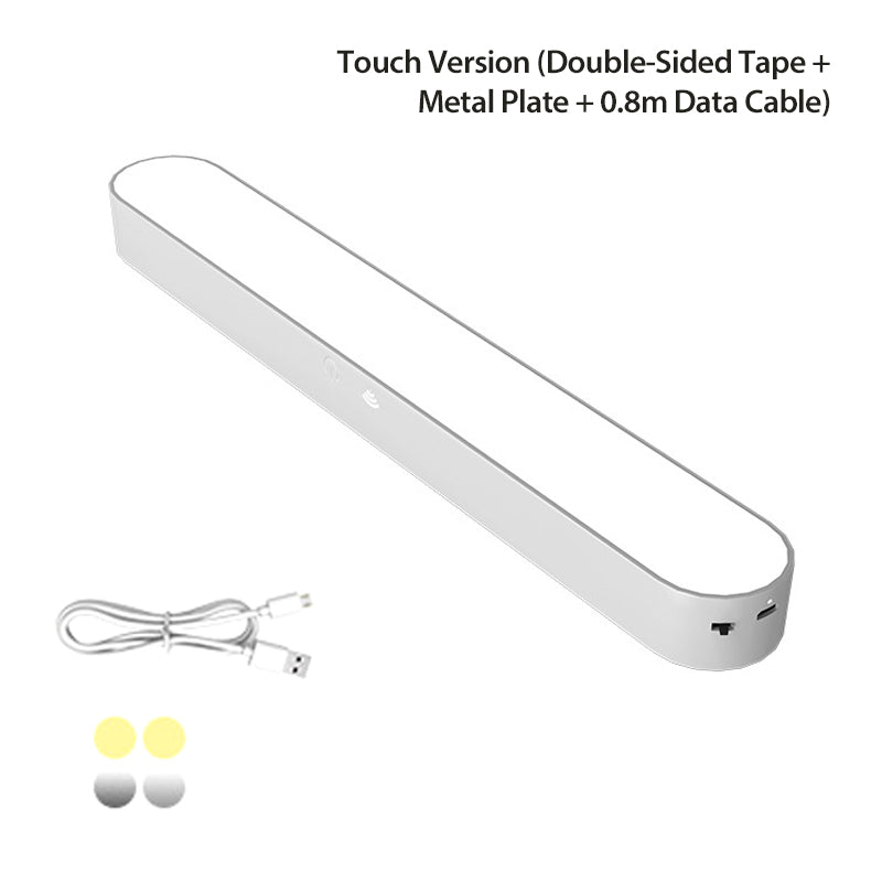 Barre lumineuse LED magnétique respectueuse des yeux