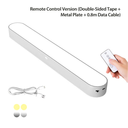 Barre lumineuse LED magnétique respectueuse des yeux
