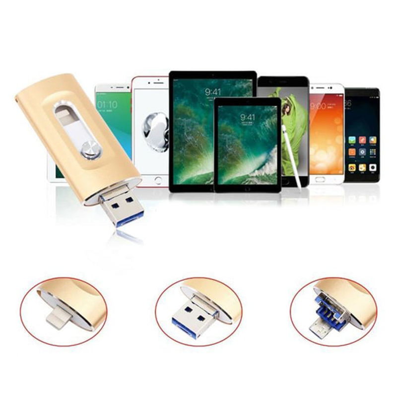 Clé USB haute vitesse
