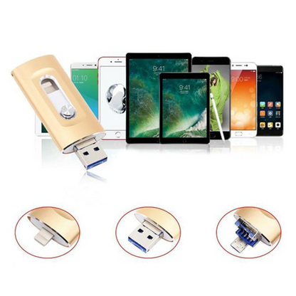 Clé USB haute vitesse