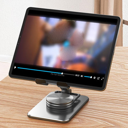 💥Vente à perte !🔥Support anti-basculement pour tablette et téléphone - Rotation à 360 degrés