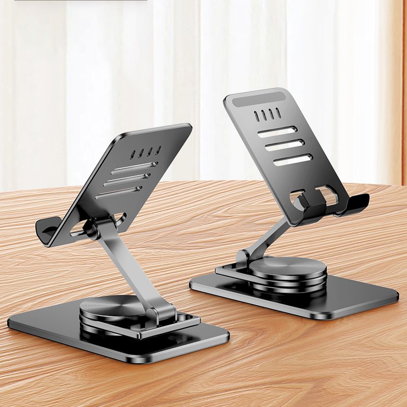 💥Vente à perte !🔥Support anti-basculement pour tablette et téléphone - Rotation à 360 degrés