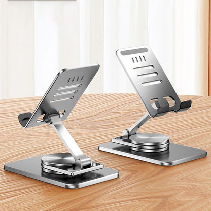 💥Vente à perte !🔥Support anti-basculement pour tablette et téléphone - Rotation à 360 degrés