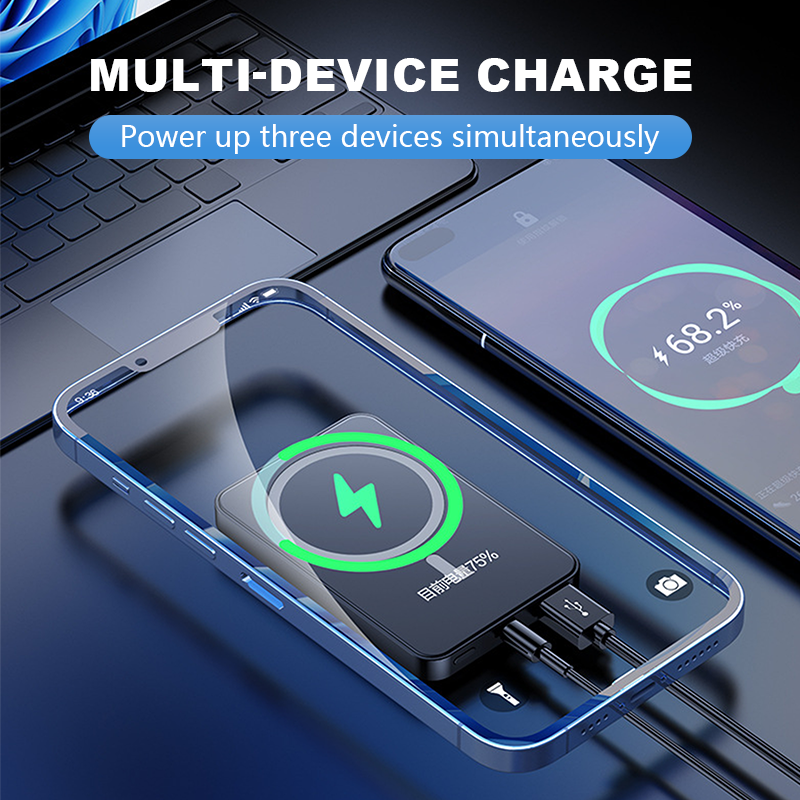 Magnetic Wireless Charger