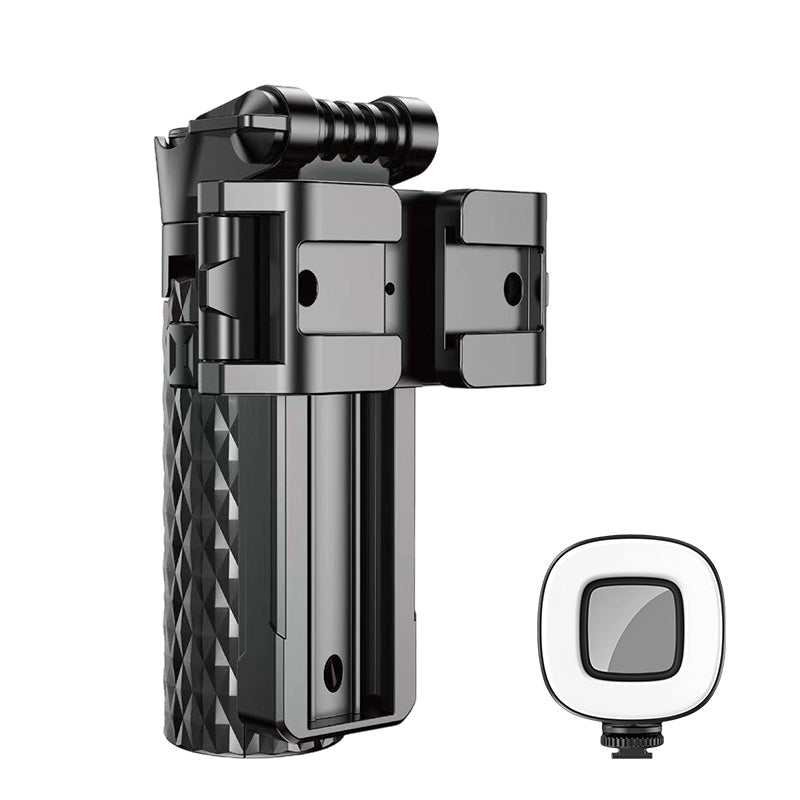Kit de Perche à Selfie et Trépied Bluetooth Multifonction