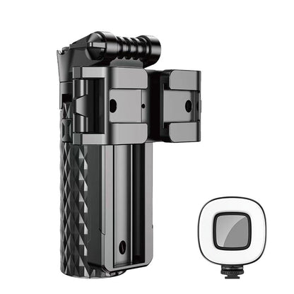 Kit de Perche à Selfie et Trépied Bluetooth Multifonction