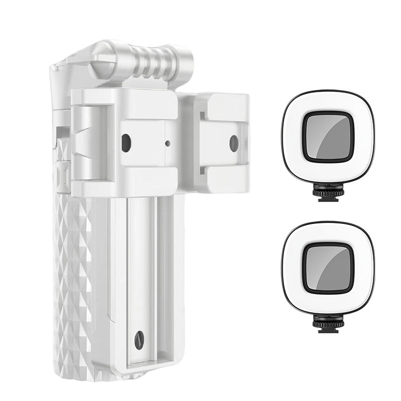 Kit de Perche à Selfie et Trépied Bluetooth Multifonction