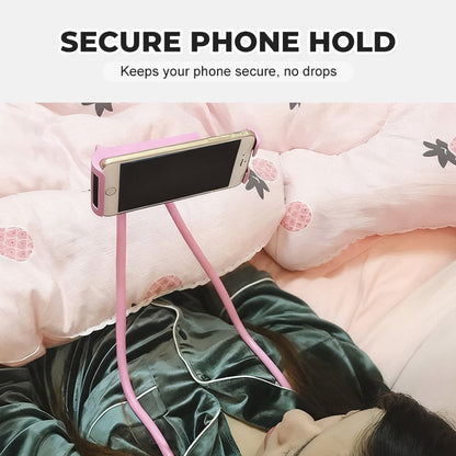 Support de Téléphone Ajustable pour le Cou