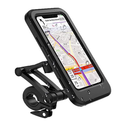 Vélo étanche & Moto Téléphone Titulaire