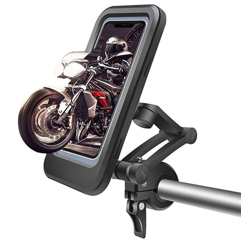 Vélo étanche & Moto Téléphone Titulaire