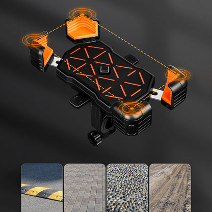 Support de téléphone universel pour vélo