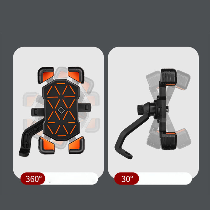 Support de téléphone universel pour vélo