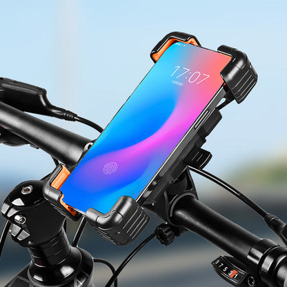 Support de téléphone universel pour vélo