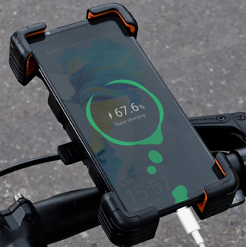 Support de téléphone universel pour vélo