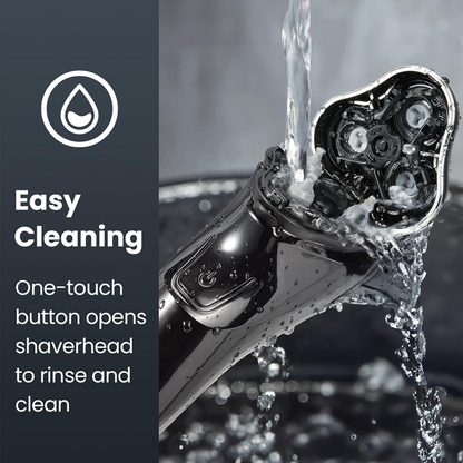 Rasoir électrique sans fil pour hommes