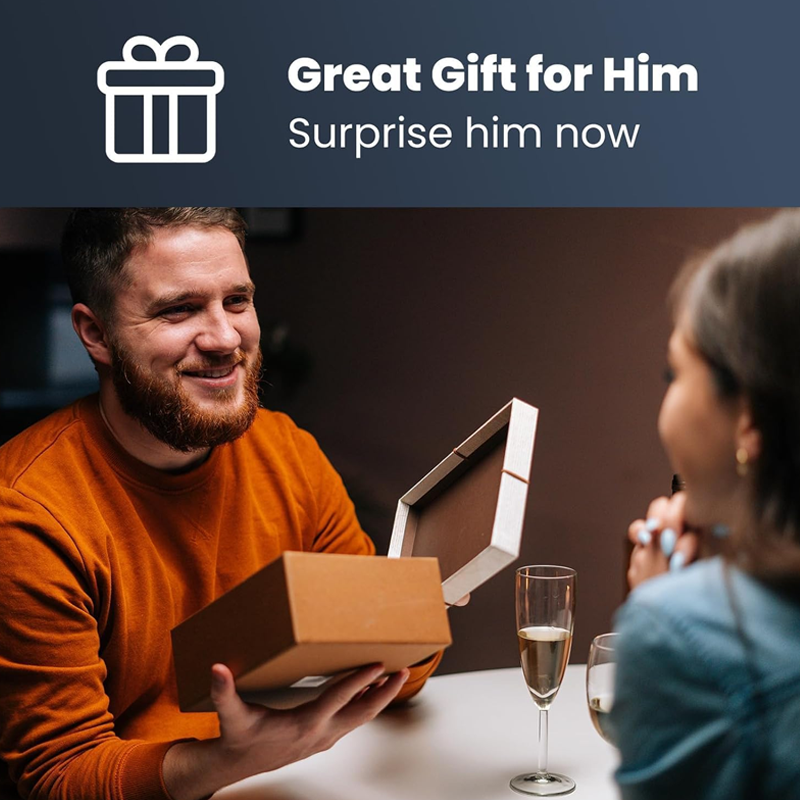 Rasoir électrique sans fil pour hommes