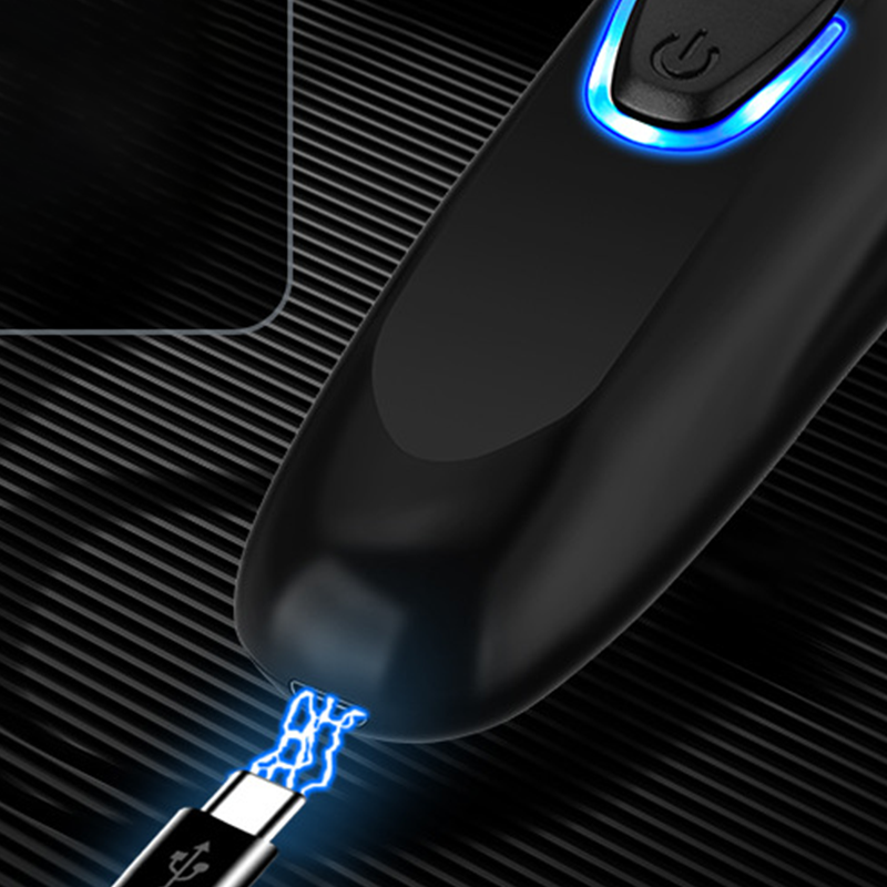 Rasoir électrique sans fil pour hommes