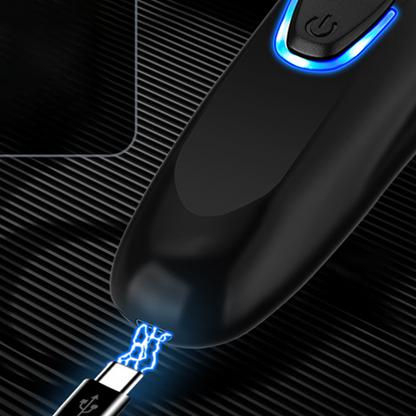 Rasoir électrique sans fil pour hommes