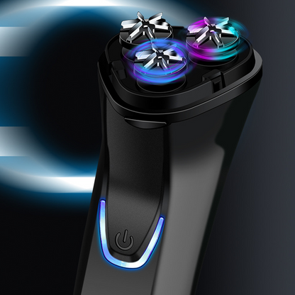 Rasoir électrique sans fil pour hommes