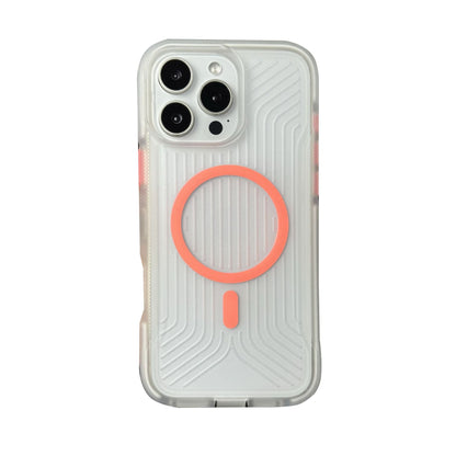 Luminous Magnetic Lanyard iPhone Case