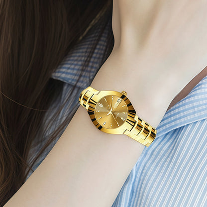 ⌚Montre élégante et étanche pour femme - Le plus beau cadeau🎁