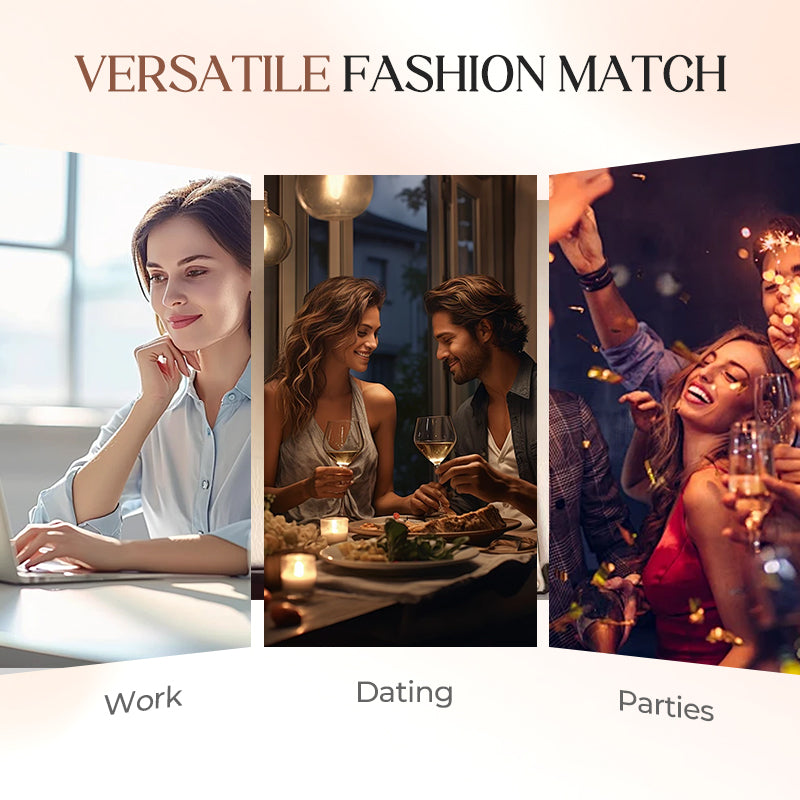 ⌚Montre élégante et étanche pour femme - Le plus beau cadeau🎁